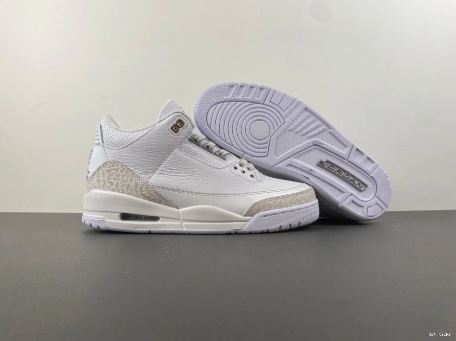 Men's Money Retro Jordan (2025) Pure 3 CT8532-111 - 0922